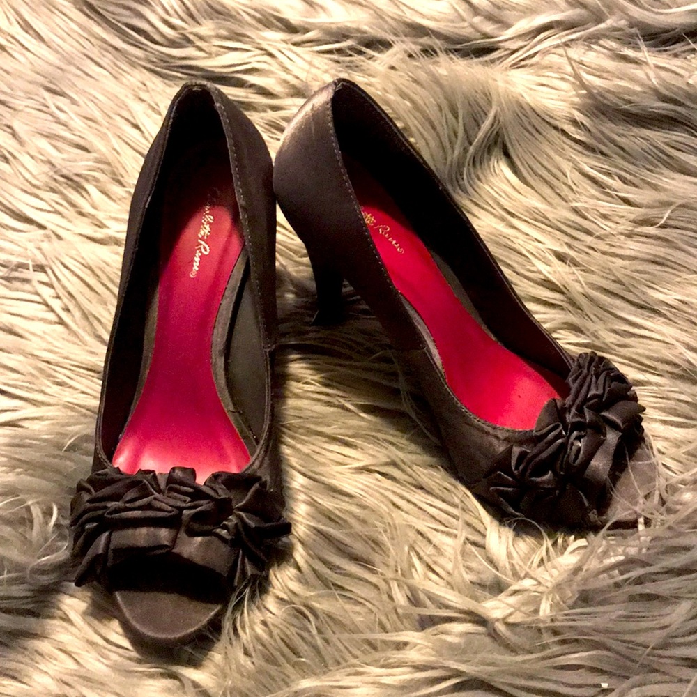 High heels